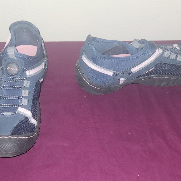 JSport By Jambu Womens Size 7 - Picture 4 of 6